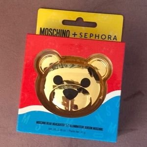 Sephora Moschino Highlighter Duo
